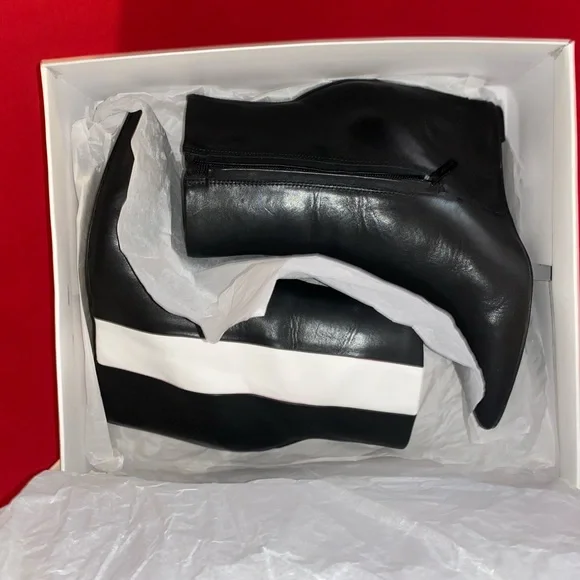 Calvin Klein GoGo Boots - Picture 2 of 11